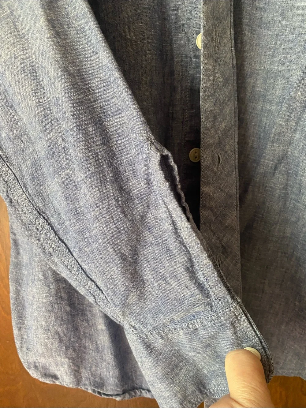Levis casual long